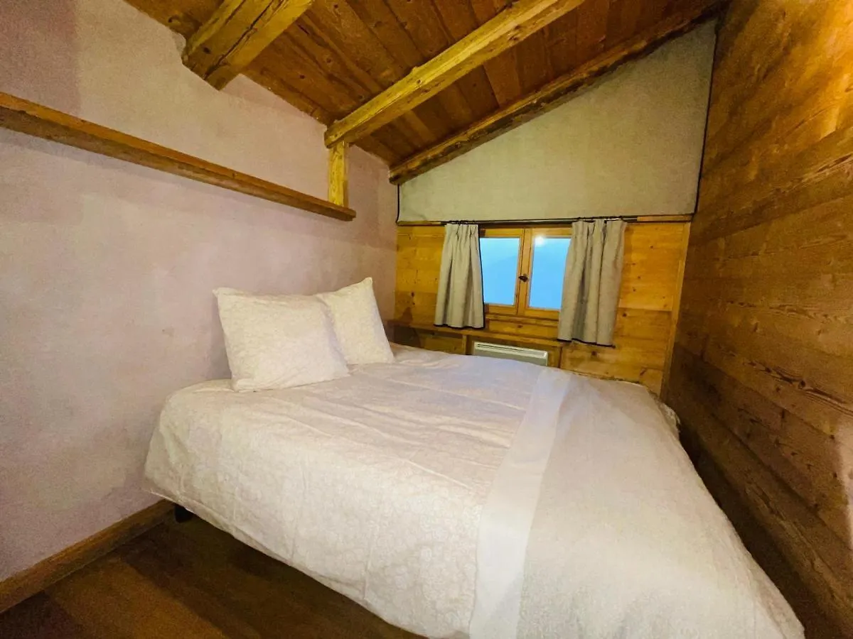Appartement Cosy 3 Chambres, Centre-Ville, Proche Pistes, Parking, Wifi - Fr-1-572-273 Araches-la-Frasse