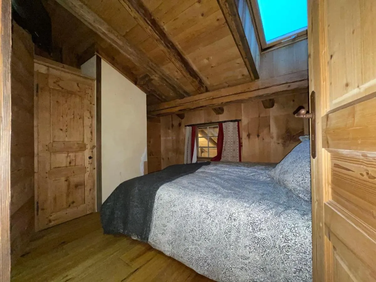 Apartment Appartement Cosy 3 Chambres, Centre-Ville, Proche Pistes, Parking, Wifi - Fr-1-572-273 Araches-la-Frasse