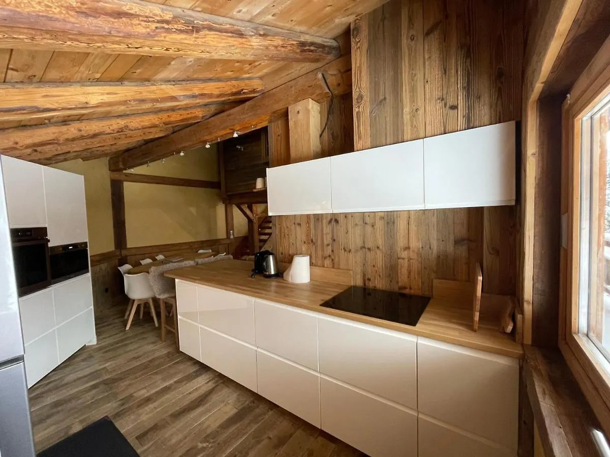 Appartement Cosy 3 Chambres, Centre-Ville, Proche Pistes, Parking, Wifi - Fr-1-572-273 Araches-la-Frasse