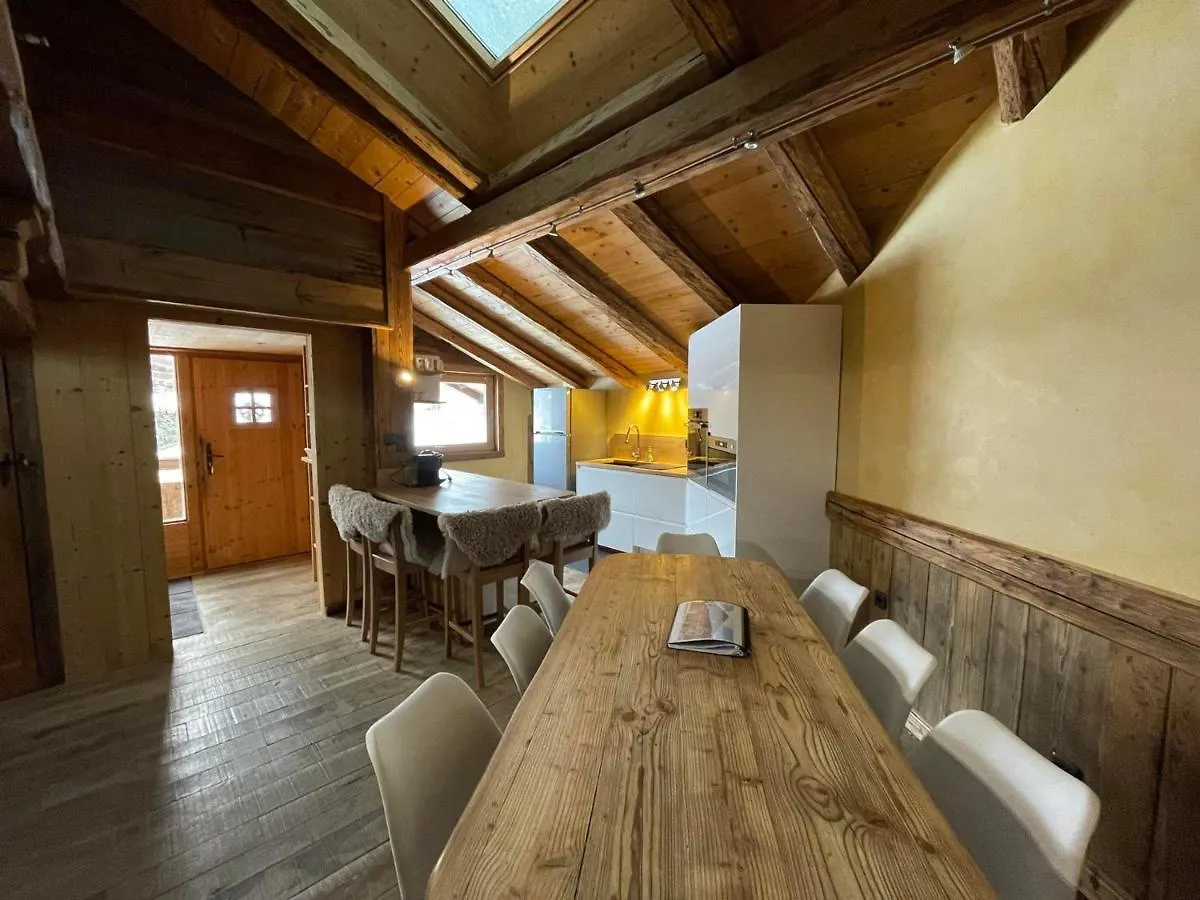 Apartment Appartement Cosy 3 Chambres, Centre-Ville, Proche Pistes, Parking, Wifi - Fr-1-572-273 Araches-la-Frasse France