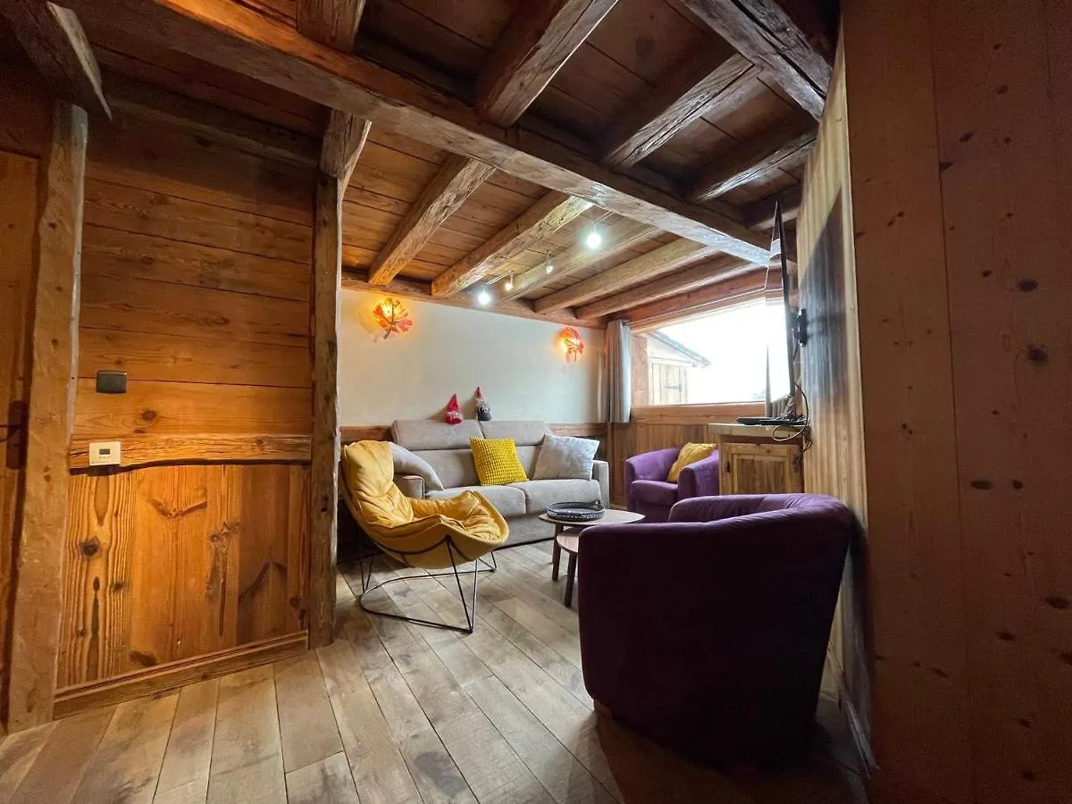 Apartment Appartement Cosy 3 Chambres, Centre-Ville, Proche Pistes, Parking, Wifi - Fr-1-572-273 Araches-la-Frasse