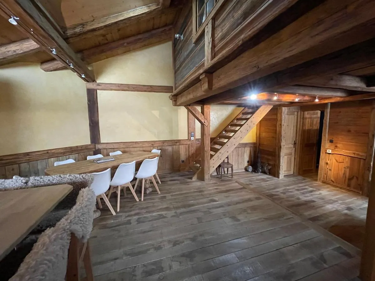 Appartement Cosy 3 Chambres, Centre-Ville, Proche Pistes, Parking, Wifi - Fr-1-572-273 Araches-la-Frasse Apartment