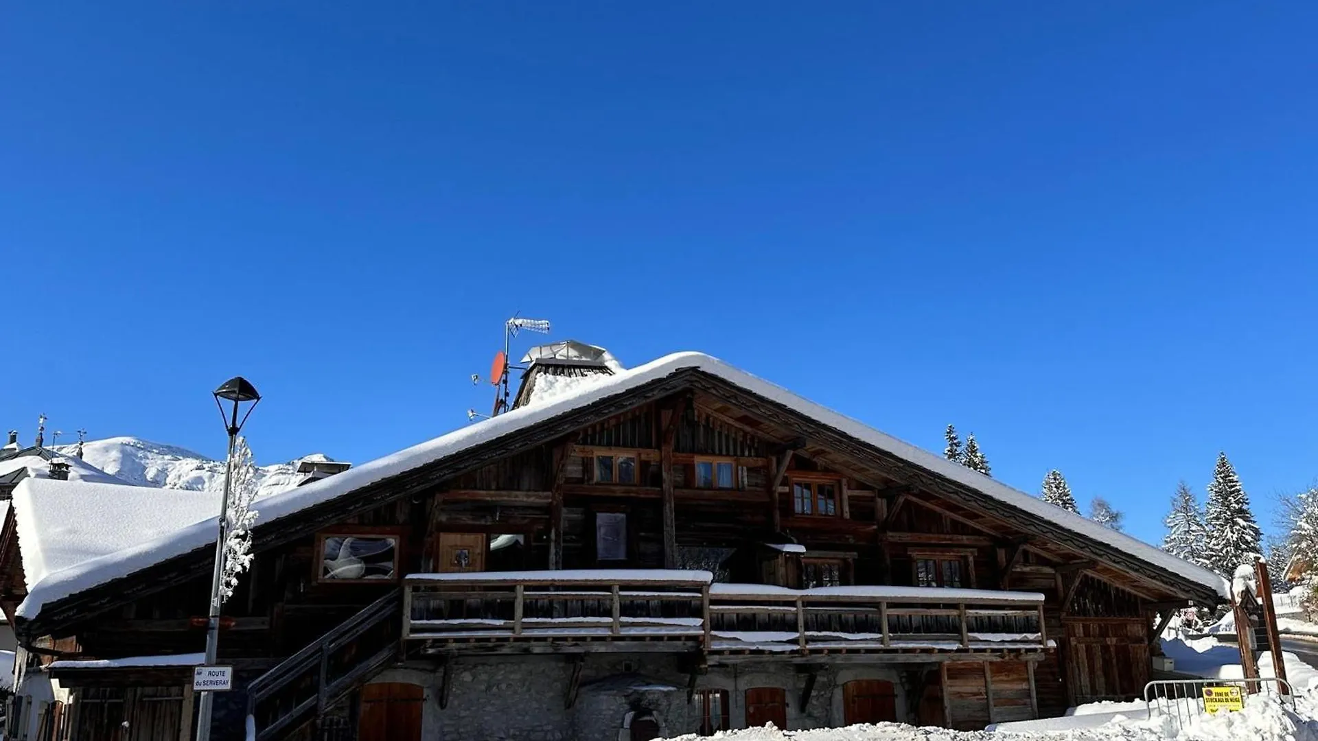 Appartement Cosy 3 Chambres, Centre-Ville, Proche Pistes, Parking, Wifi - Fr-1-572-273 Araches-la-Frasse France