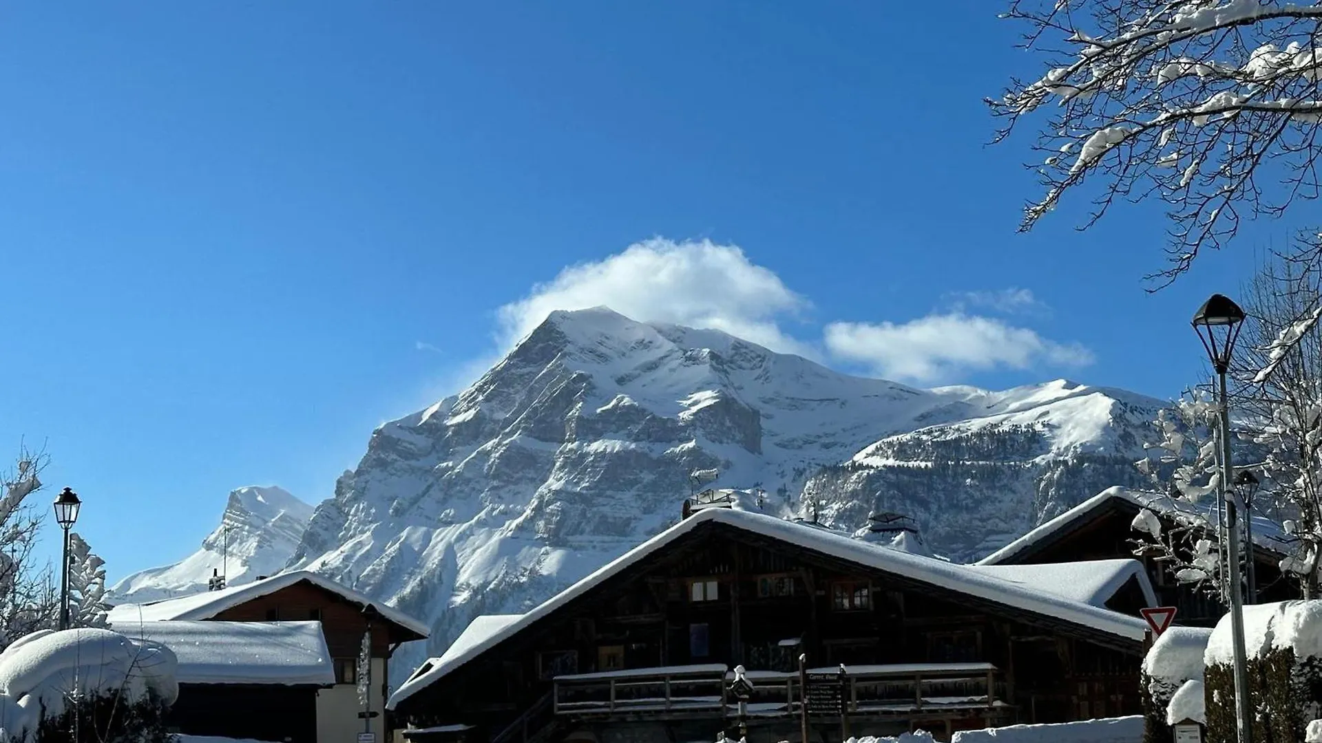 Appartement Cosy 3 Chambres, Centre-Ville, Proche Pistes, Parking, Wifi - Fr-1-572-273 Araches-la-Frasse 0*,  France