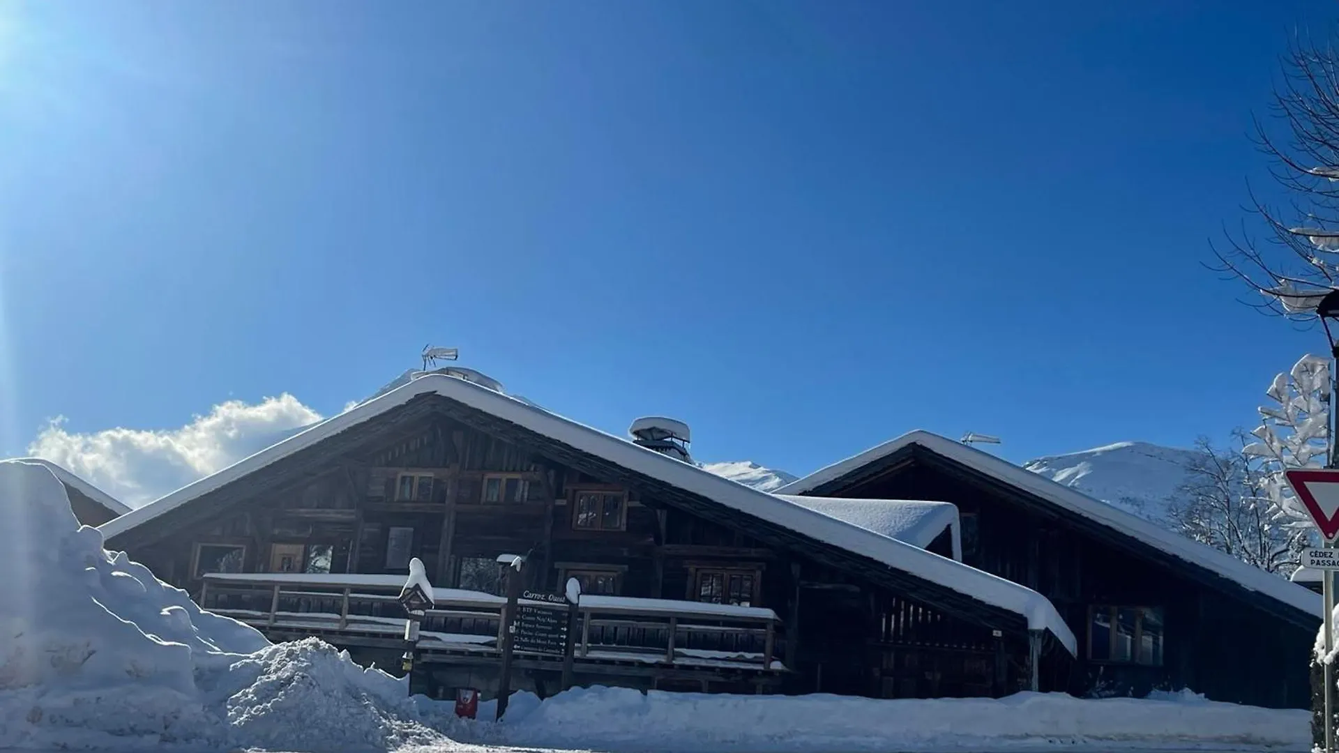 Appartement Cosy 3 Chambres, Centre-Ville, Proche Pistes, Parking, Wifi - Fr-1-572-273 Araches-la-Frasse